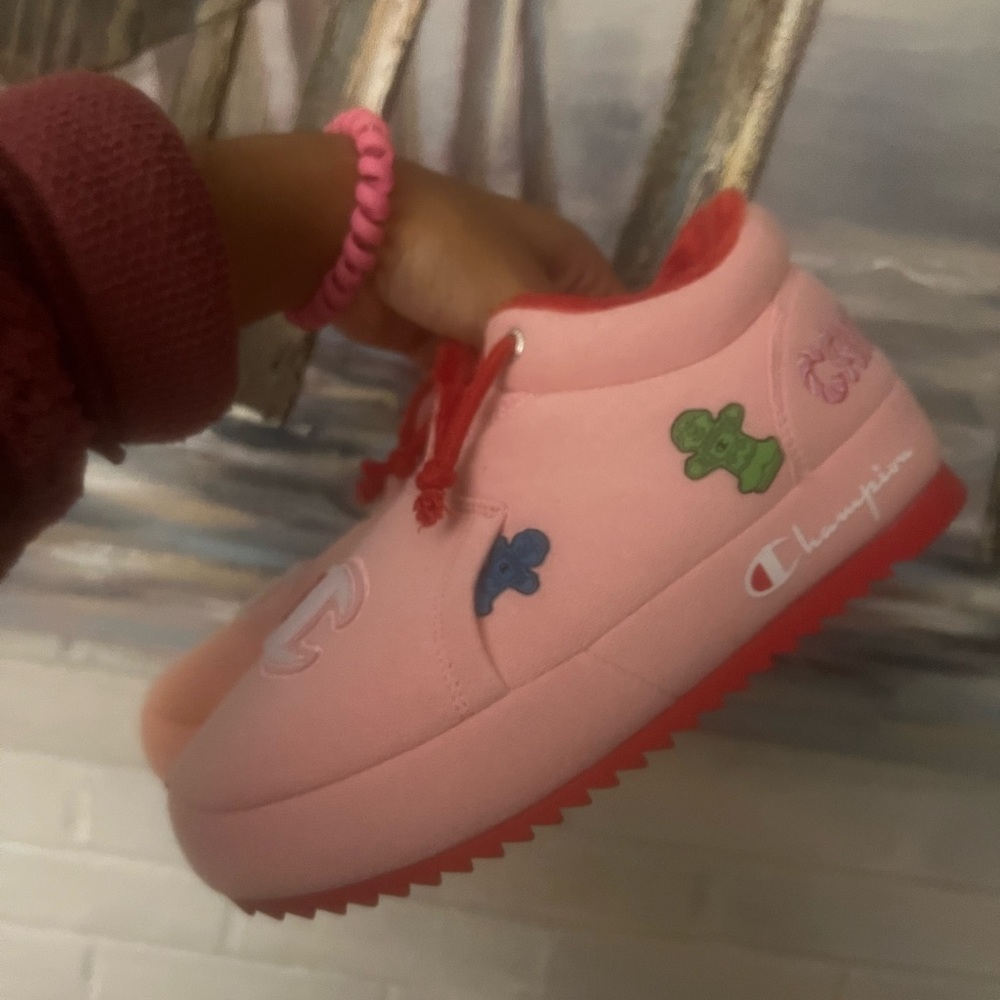 champion candy land slippers